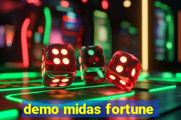 demo midas fortune